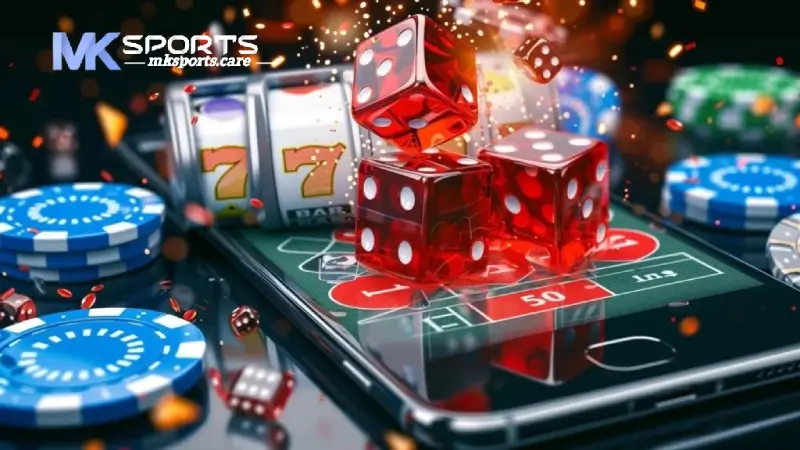 Top game hấp dẫn tại casino trực tuyến
