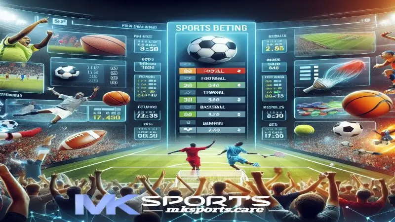 Thông tin sơ lược về thể thao Mksports
