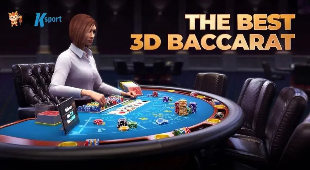 Game bài Baccarat tại MKsport là gì?