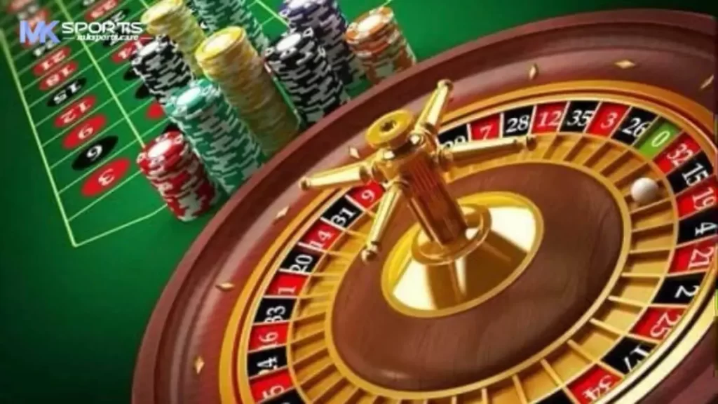 Tổng quan về trò chơi Roulette tại MKsports